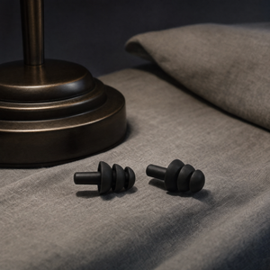 NOVIQ Quiet reusable silicone ear plugs